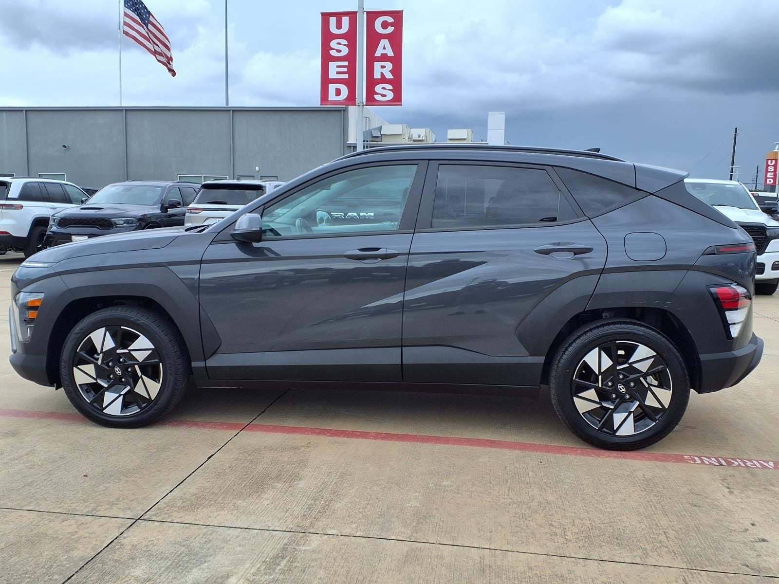 2024 Hyundai Kona SEL CONVENIENCE PKG