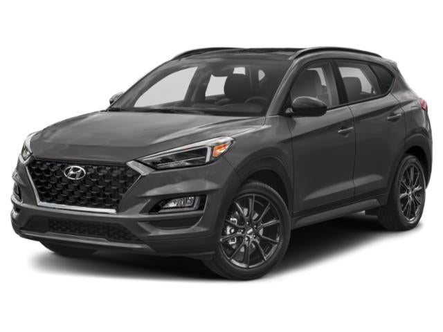 2019 Hyundai Tucson Night ADV. SAFETY TECH.