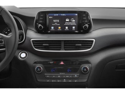 2019 Hyundai Tucson Night ADV. SAFETY TECH.