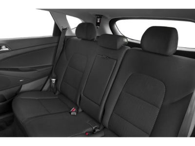 2019 Hyundai Tucson Night ADV. SAFETY TECH.