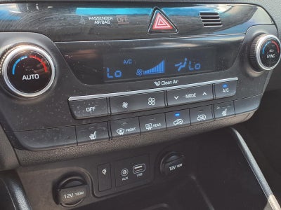 2019 Hyundai Tucson Night ADV. SAFETY TECH.