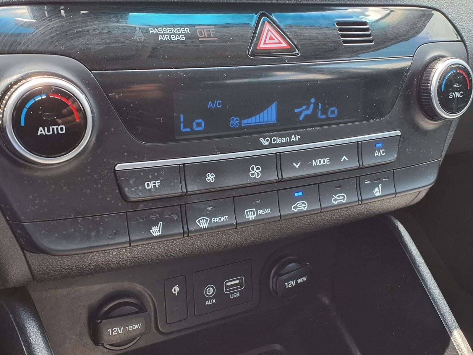 2019 Hyundai Tucson Night ADV. SAFETY TECH.