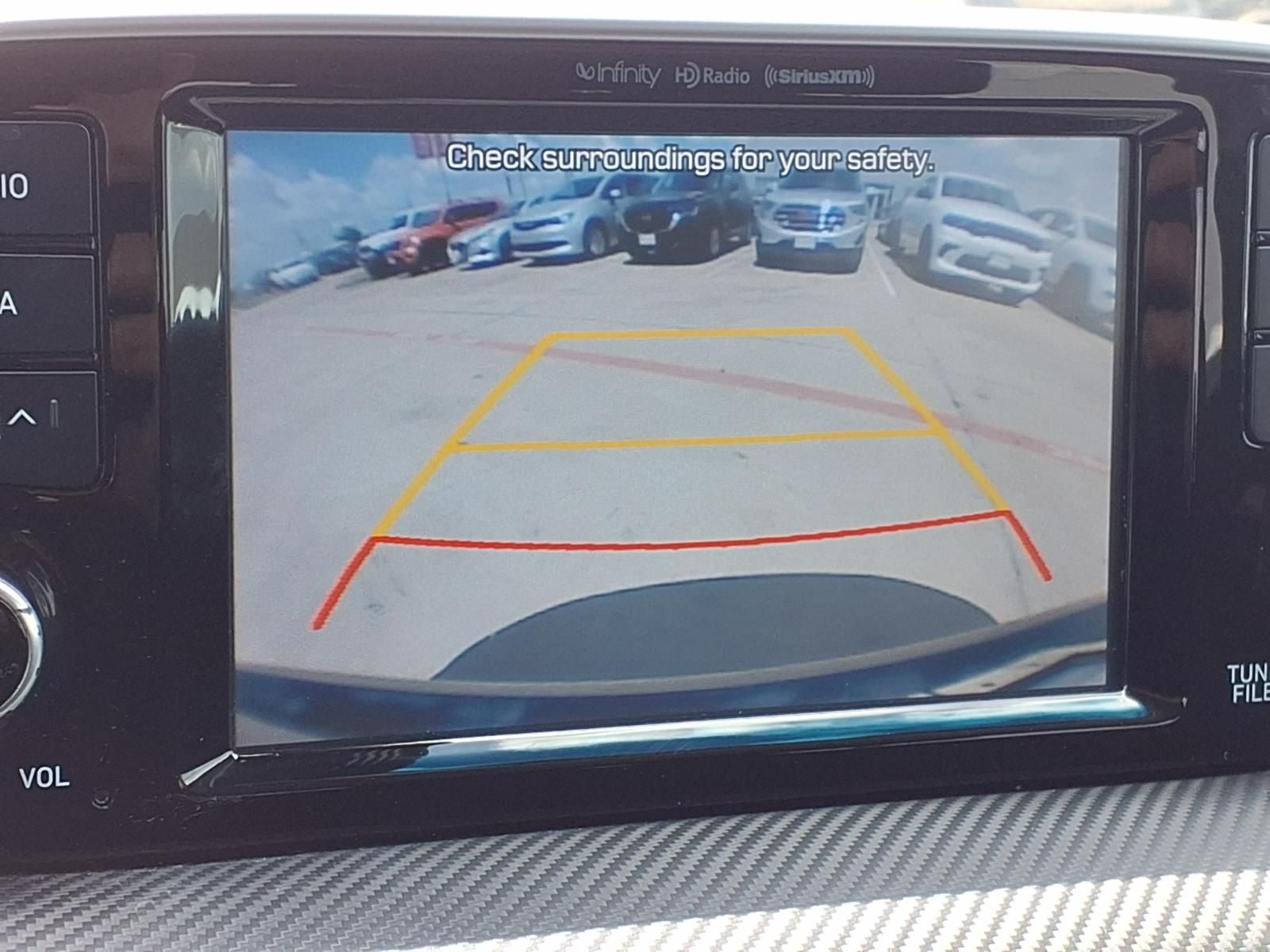 2019 Hyundai Tucson Night ADV. SAFETY TECH.