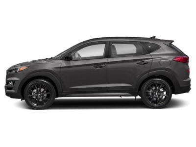 2019 Hyundai Tucson Night ADV. SAFETY TECH.