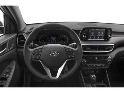 2019 Hyundai Tucson Night ADV. SAFETY TECH.