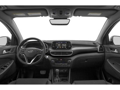 2019 Hyundai Tucson Night ADV. SAFETY TECH.