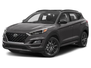 2019 Hyundai Tucson Night ADV. SAFETY TECH.