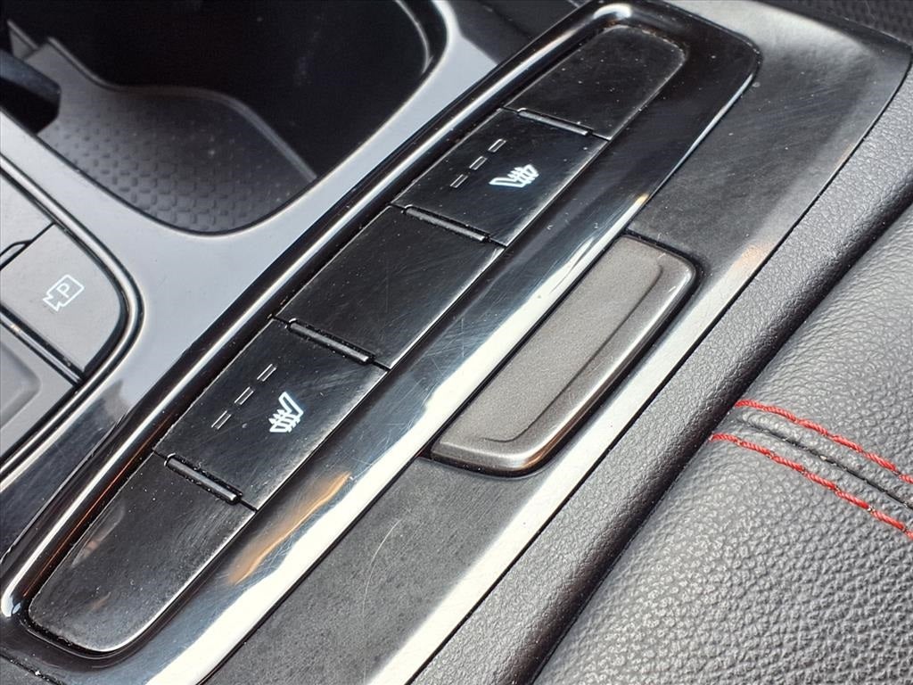 2022 Hyundai Tucson N Line ADV. SAFETY TECH