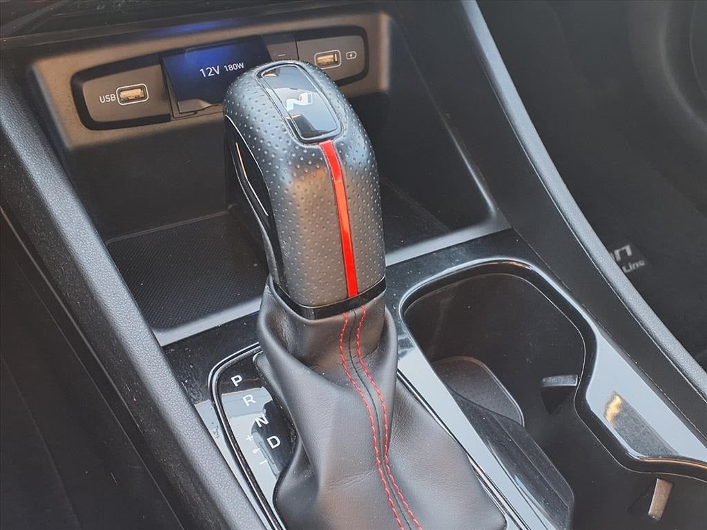 2022 Hyundai Tucson N Line ADV. SAFETY TECH