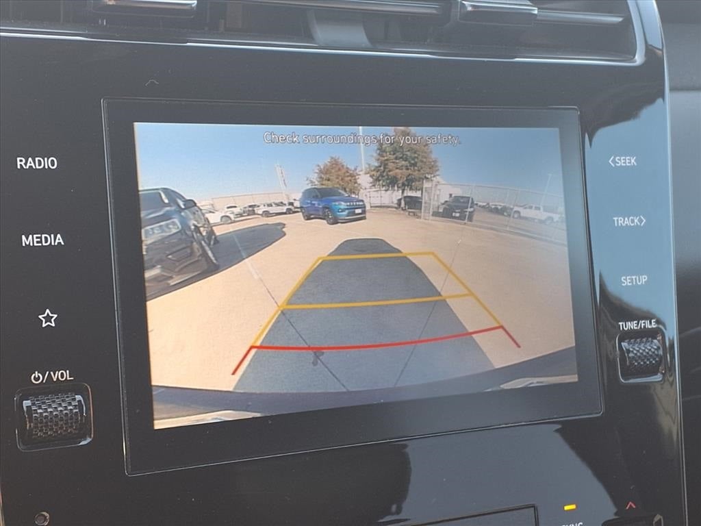 2022 Hyundai Tucson N Line ADV. SAFETY TECH