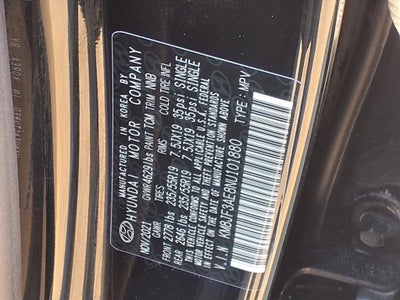 2022 Hyundai Tucson N Line ADV. SAFETY TECH