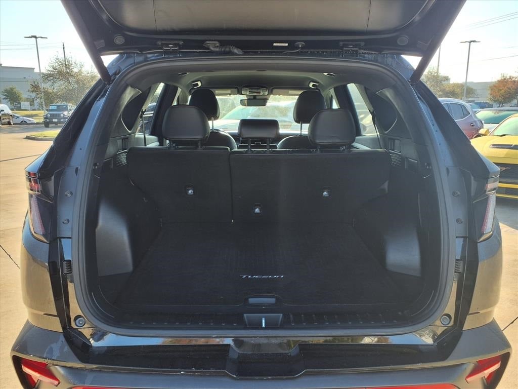 2022 Hyundai Tucson N Line ADV. SAFETY TECH