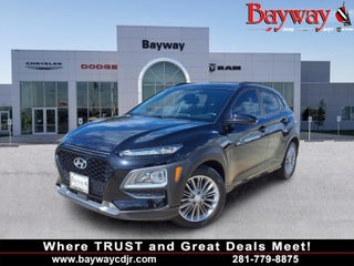 2018 Hyundai Kona SEL TECH PKG