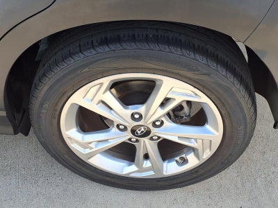 2022 Hyundai Kona SEL ADV. SAFETY TECH