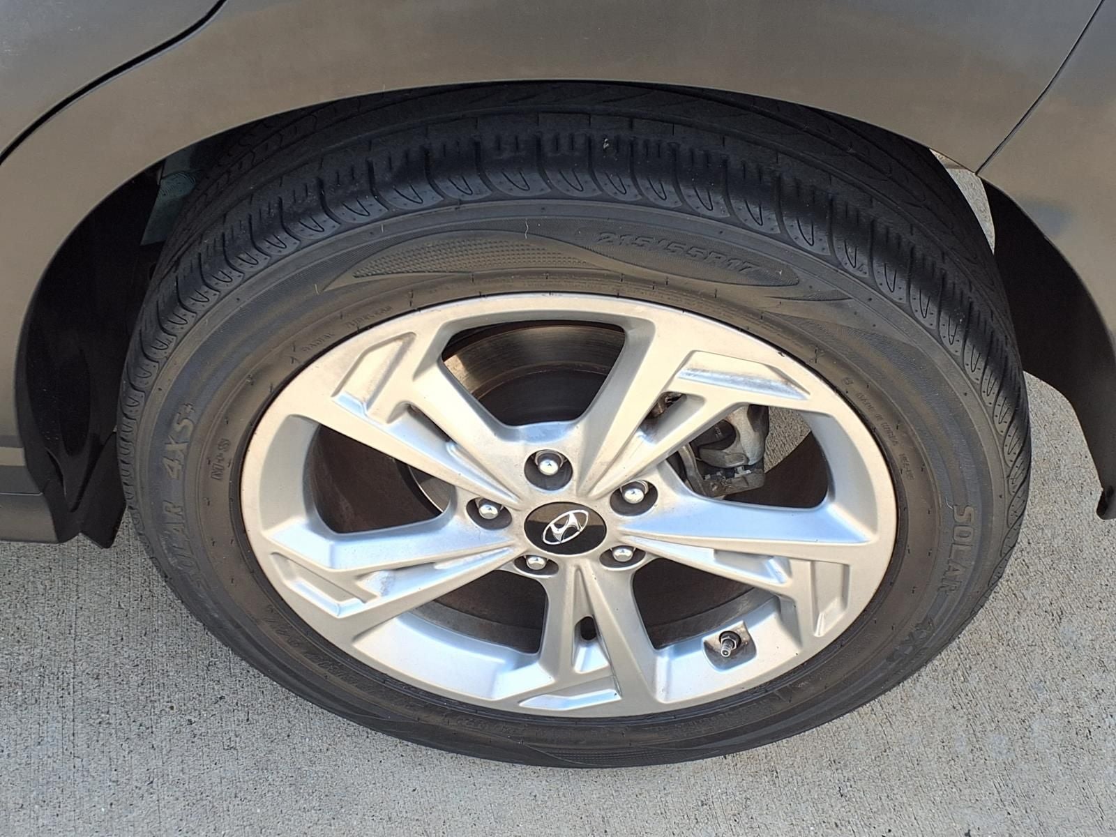 2022 Hyundai Kona SEL ADV. SAFETY TECH