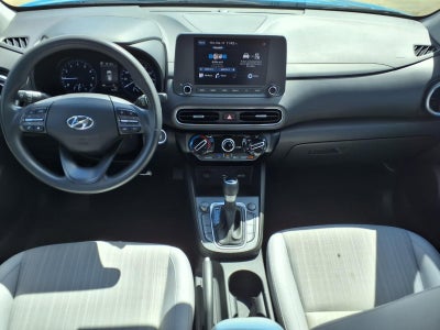 2022 Hyundai Kona SEL ADV. SAFETY TECH