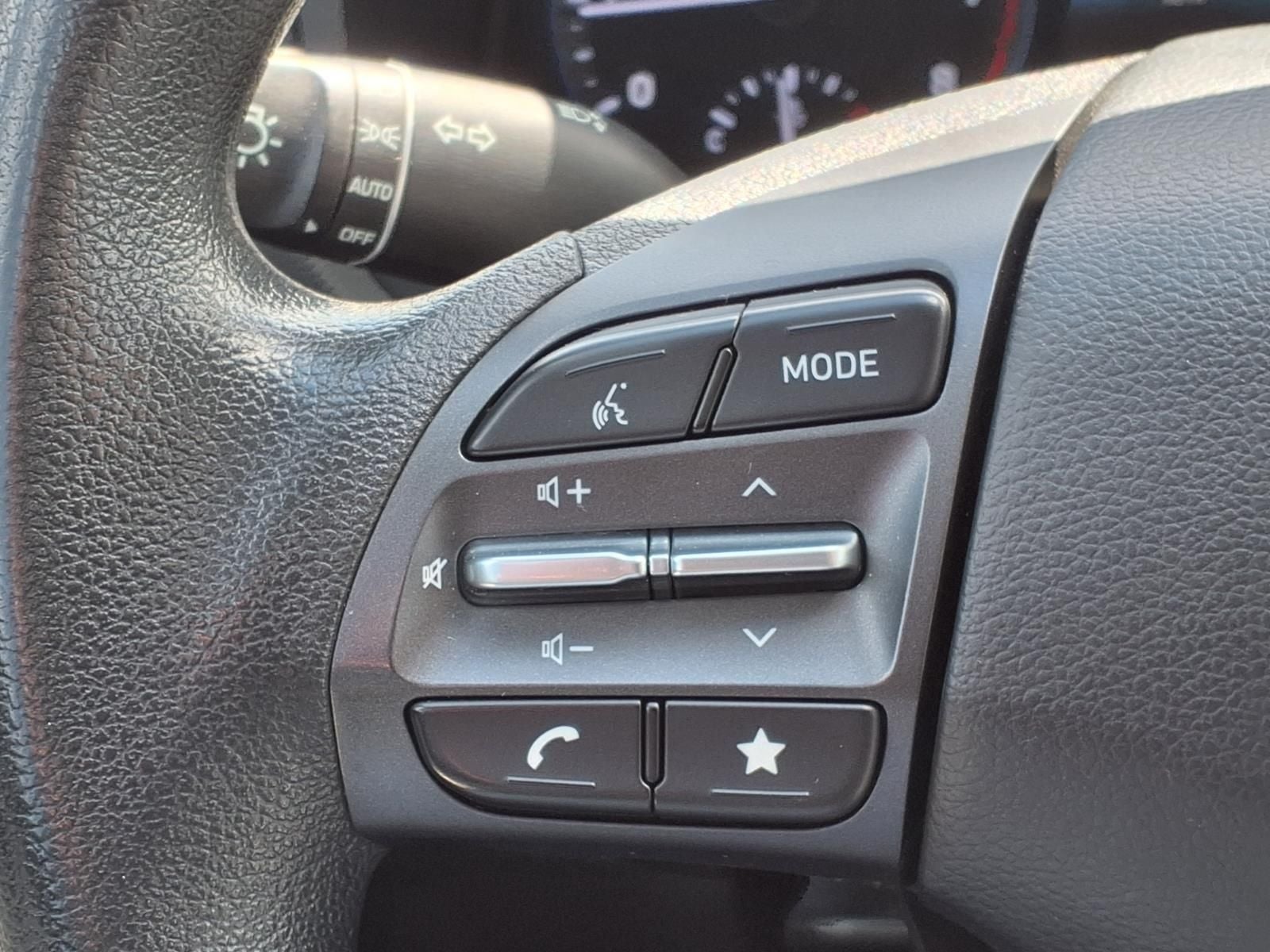 2022 Hyundai Kona SEL ADV. SAFETY TECH