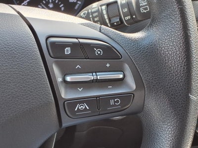 2022 Hyundai Kona SEL ADV. SAFETY TECH