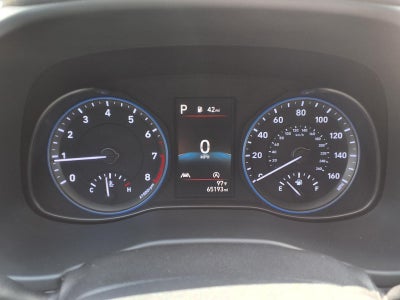 2022 Hyundai Kona SEL ADV. SAFETY TECH
