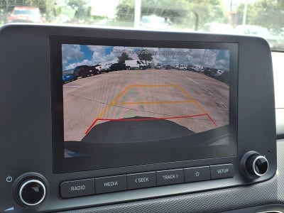 2022 Hyundai Kona SEL ADV. SAFETY TECH