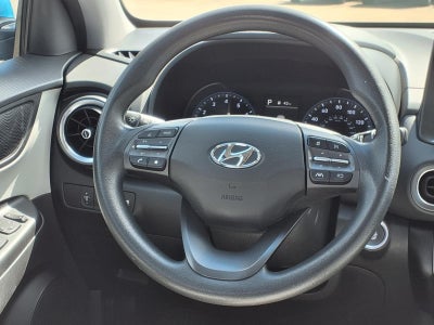 2022 Hyundai Kona SEL ADV. SAFETY TECH