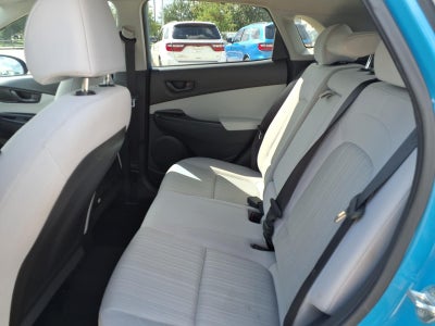 2022 Hyundai Kona SEL ADV. SAFETY TECH
