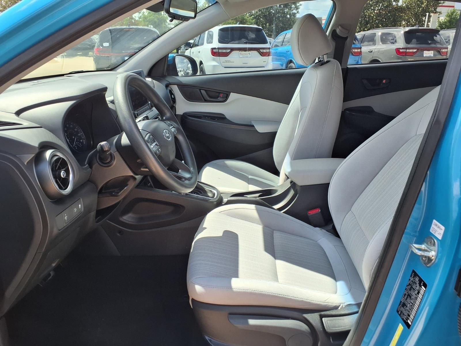 2022 Hyundai Kona SEL ADV. SAFETY TECH
