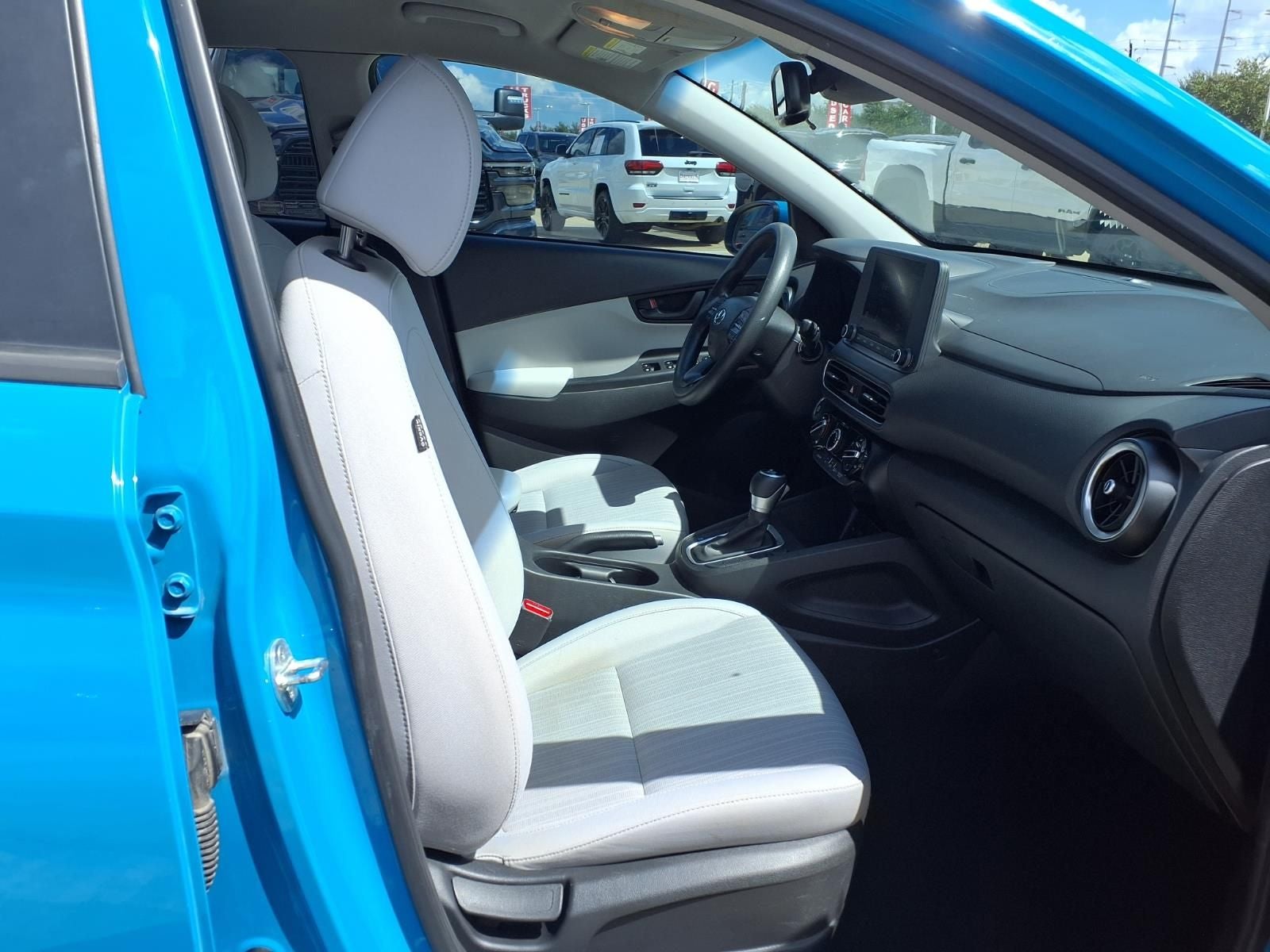 2022 Hyundai Kona SEL ADV. SAFETY TECH