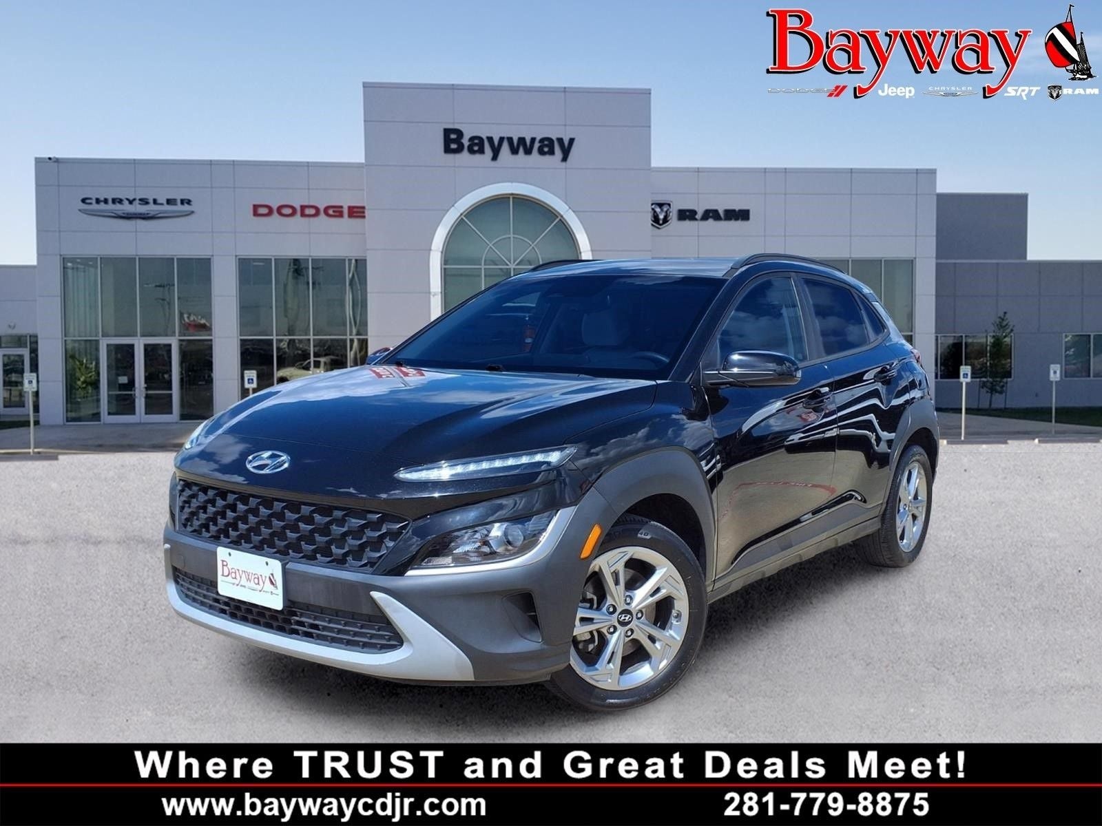 2023 Hyundai Kona SEL AWD ADV. SAFETY TECH