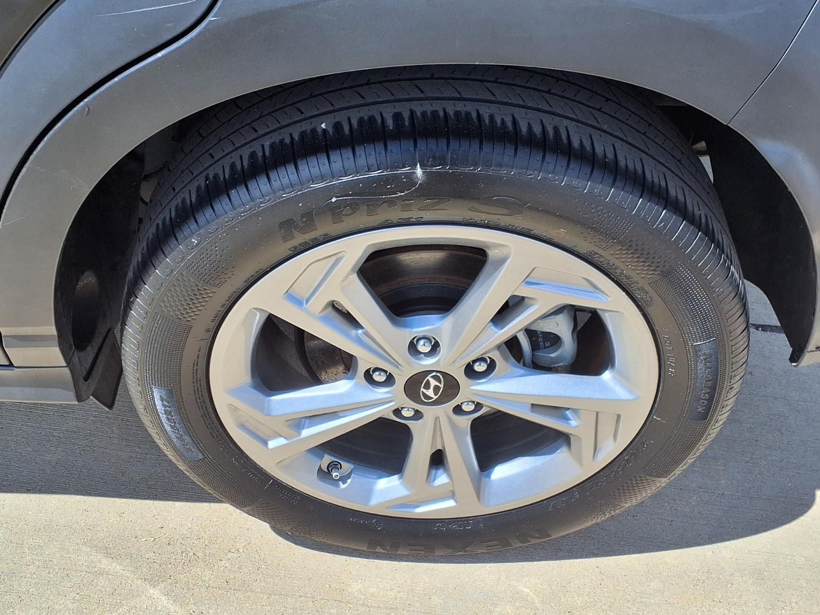 2023 Hyundai Kona SEL AWD ADV. SAFETY TECH