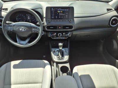 2023 Hyundai Kona SEL AWD ADV. SAFETY TECH