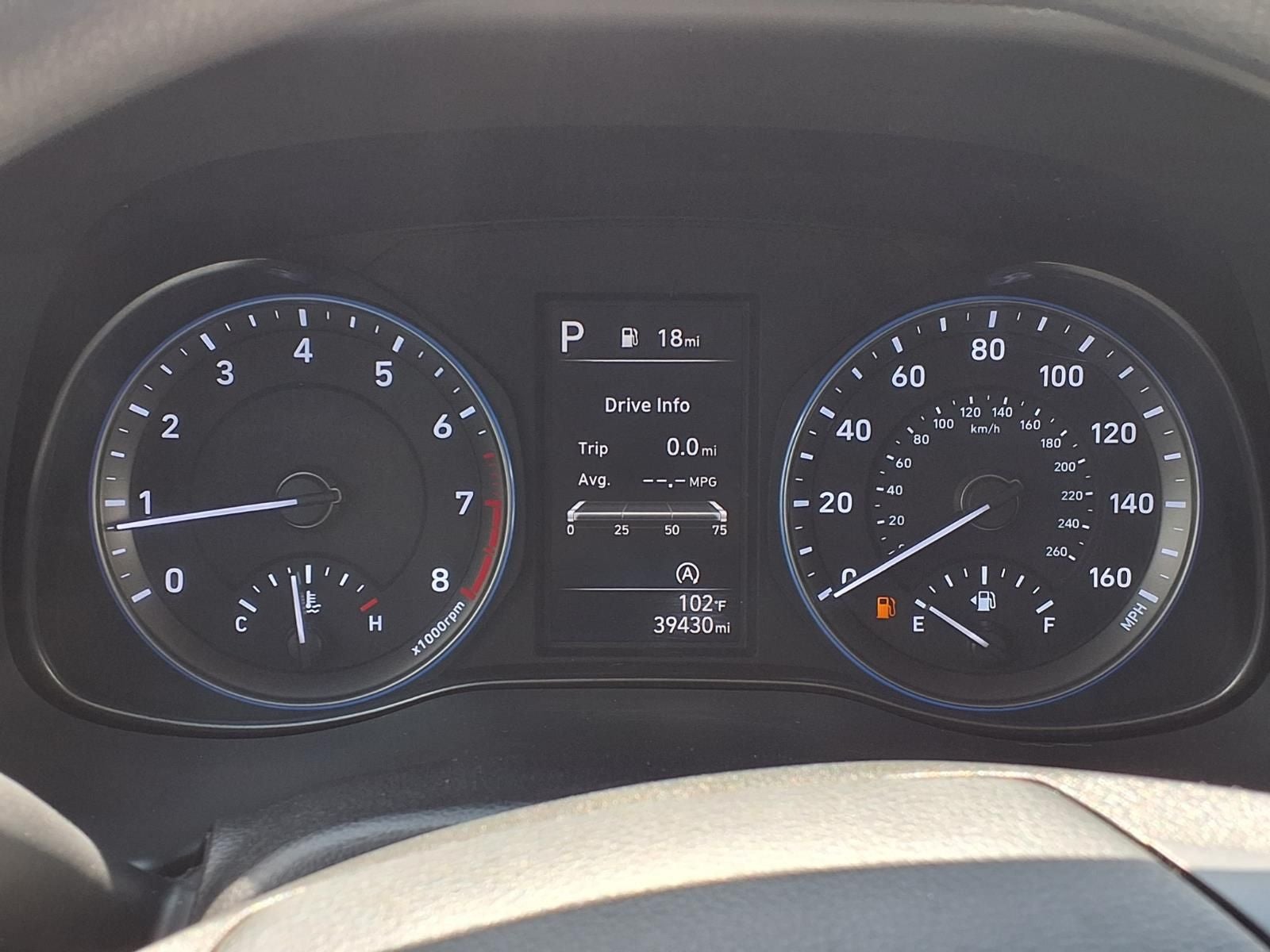 2023 Hyundai Kona SEL AWD ADV. SAFETY TECH