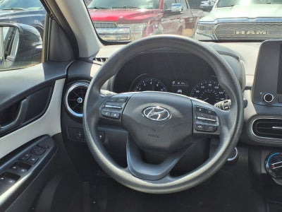 2023 Hyundai Kona SEL AWD ADV. SAFETY TECH