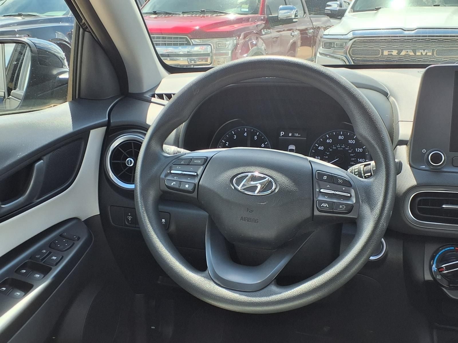 2023 Hyundai Kona SEL AWD ADV. SAFETY TECH