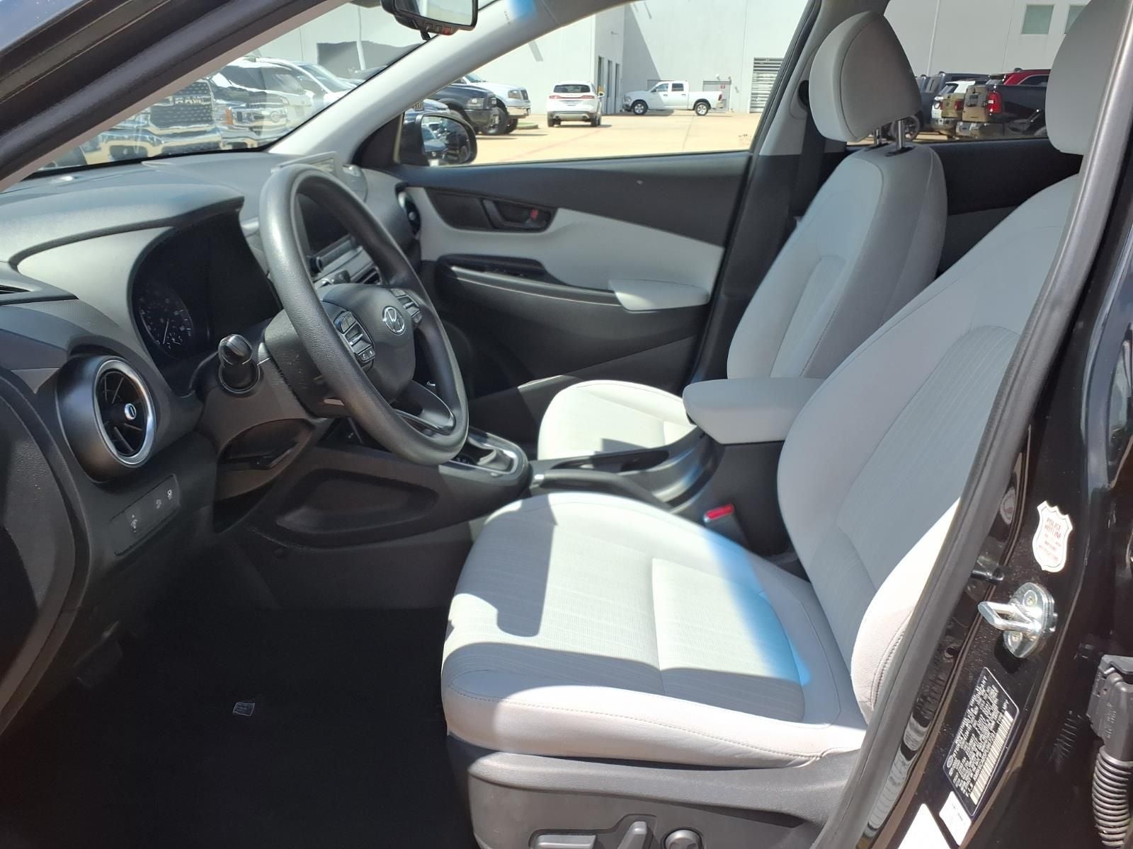 2023 Hyundai Kona SEL AWD ADV. SAFETY TECH