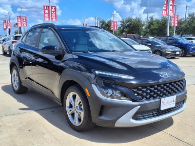 2023 Hyundai Kona SEL AWD ADV. SAFETY TECH