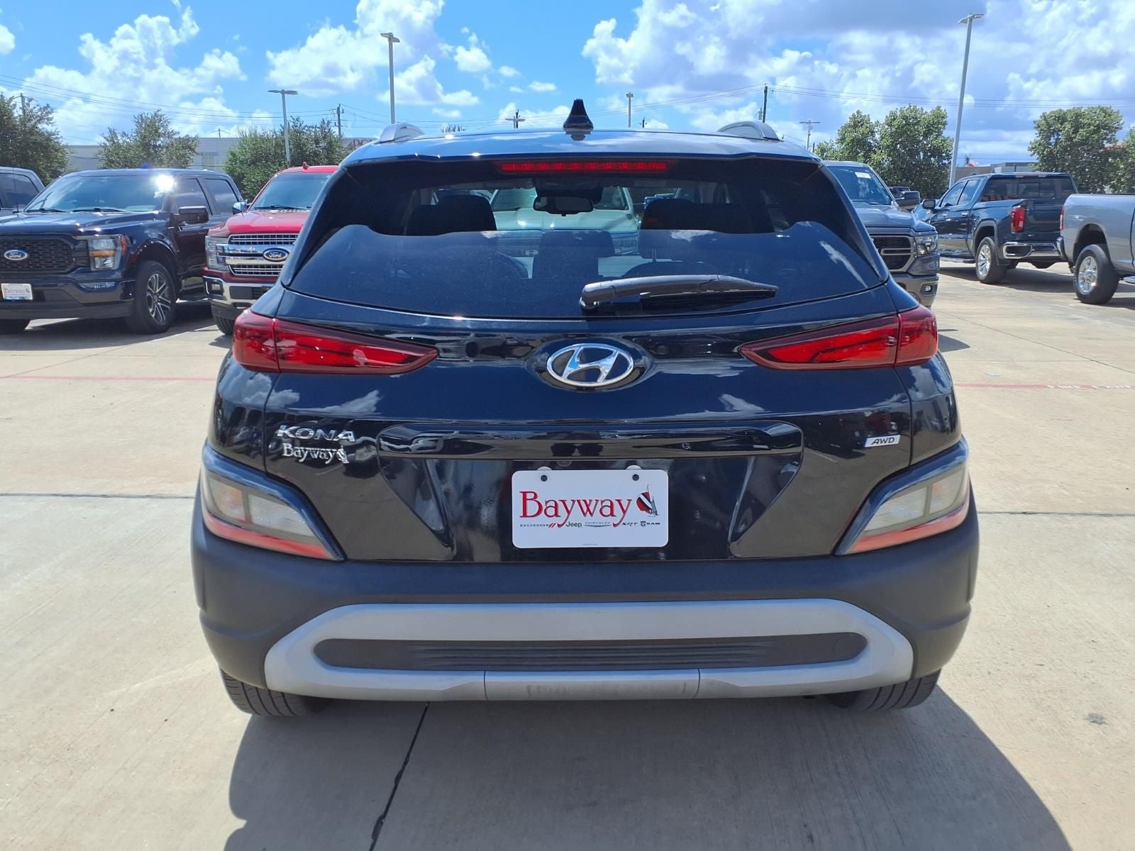 2023 Hyundai Kona SEL AWD ADV. SAFETY TECH