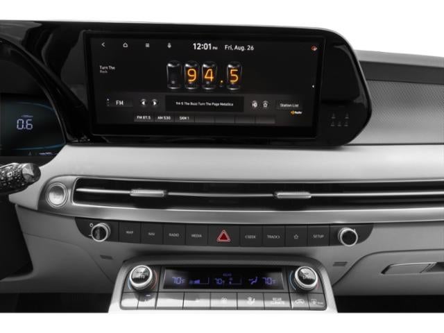 2024 Hyundai Palisade SEL SMART CRUISE CTRL