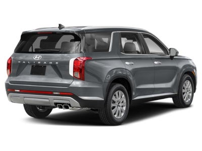 2024 Hyundai Palisade SEL SMART CRUISE CTRL