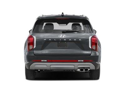 2024 Hyundai Palisade SEL SMART CRUISE CTRL