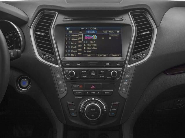 2017 Hyundai Santa Fe Limited Ultimate