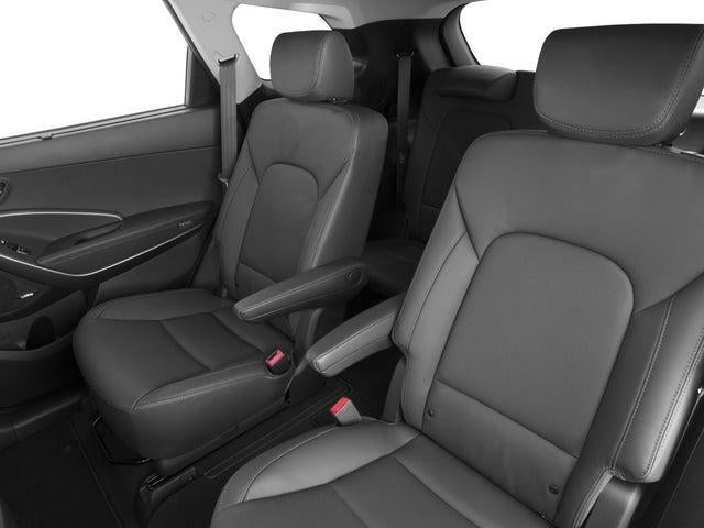2017 Hyundai Santa Fe Limited Ultimate