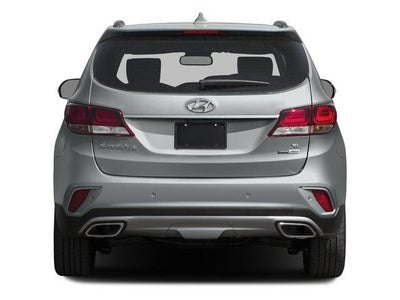 2017 Hyundai Santa Fe Limited Ultimate