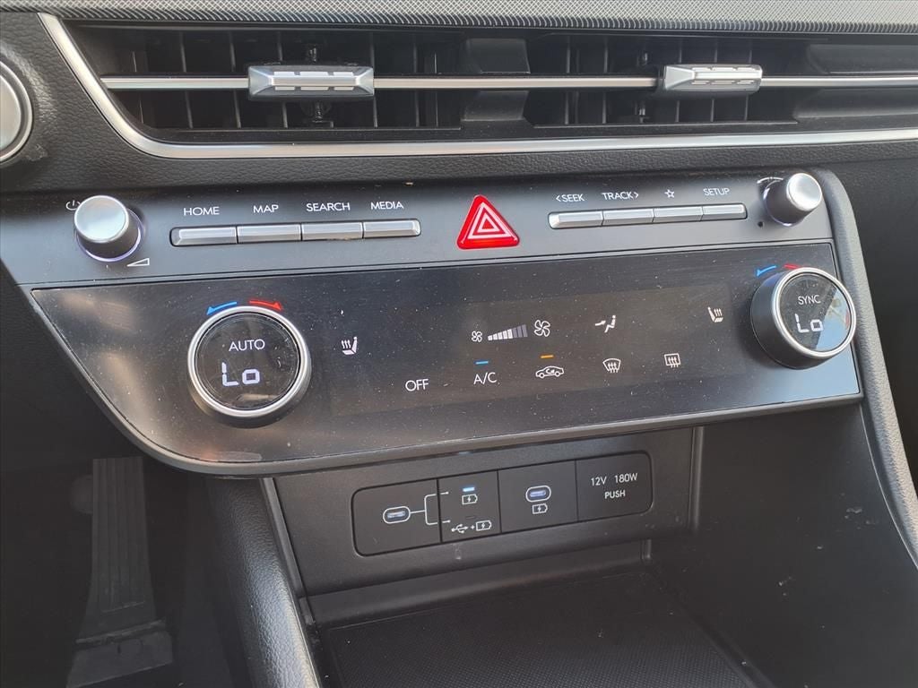 2025 Hyundai Sonata SEL FWD