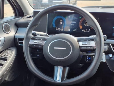2025 Hyundai Sonata SEL FWD