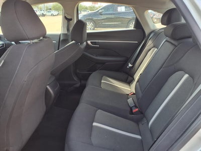2025 Hyundai Sonata SEL FWD