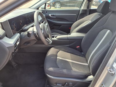 2025 Hyundai Sonata SEL FWD