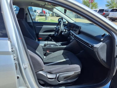 2025 Hyundai Sonata SEL FWD