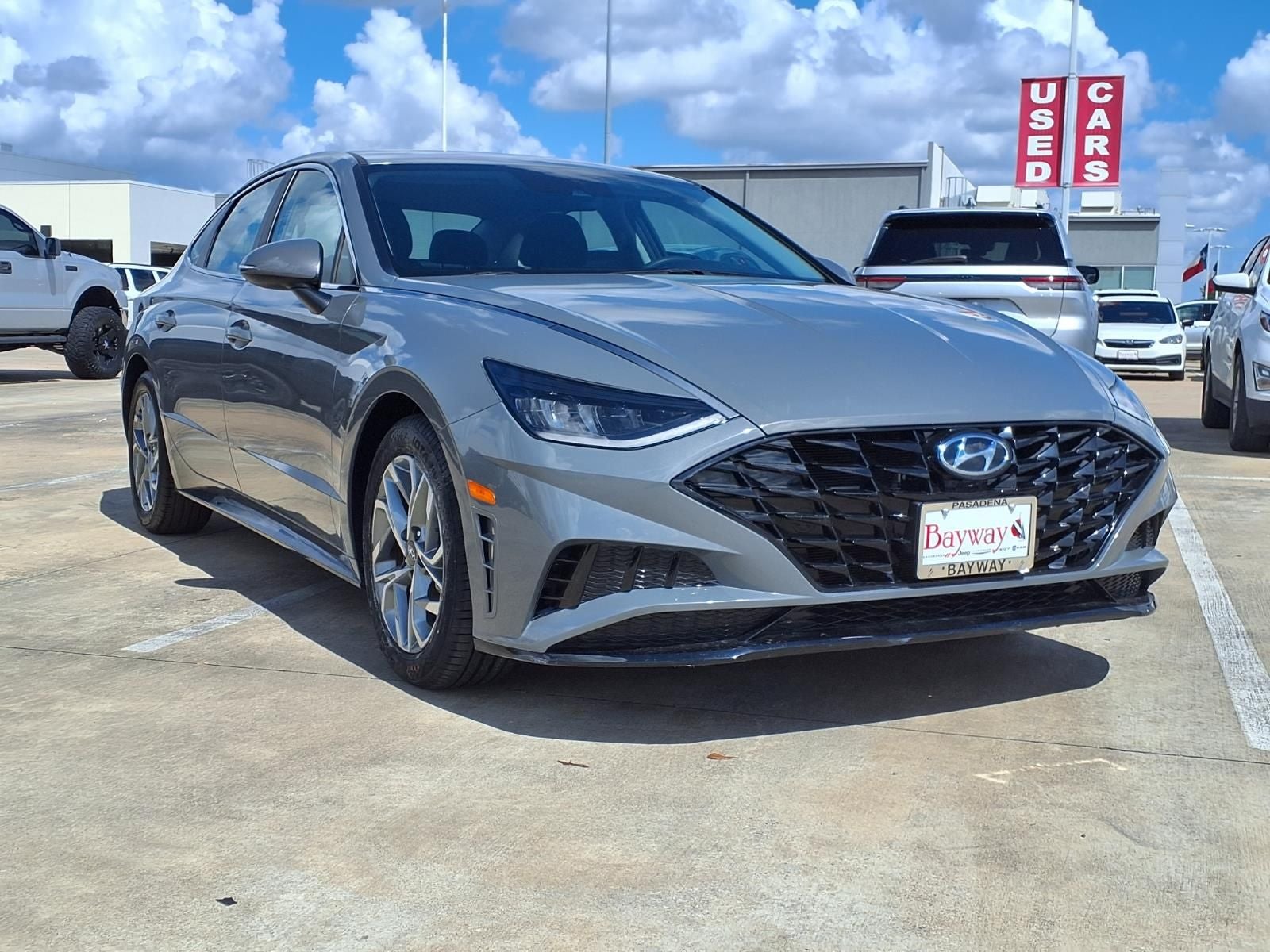 2023 Hyundai Sonata SEL ADV. SAFETY TECH