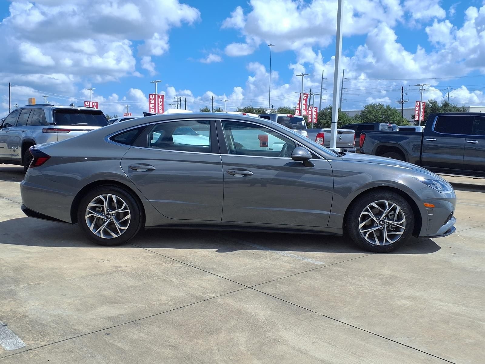 2023 Hyundai Sonata SEL ADV. SAFETY TECH